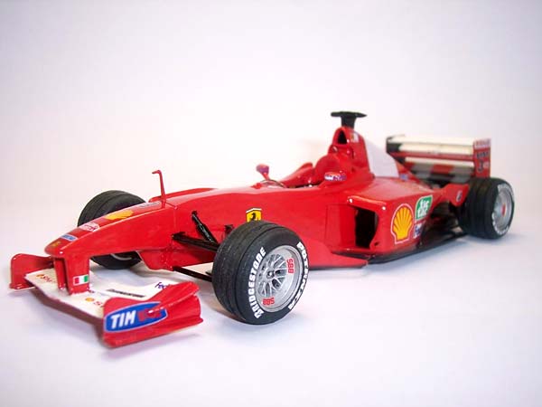 Ferrari F1-2000