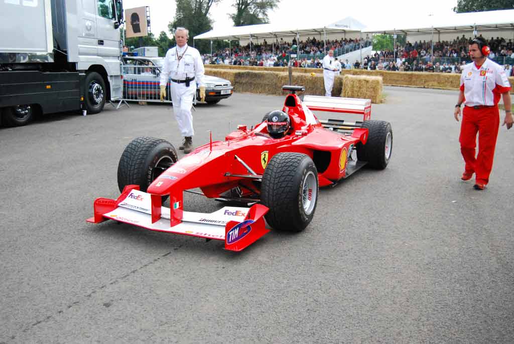 Ferrari F1-2000