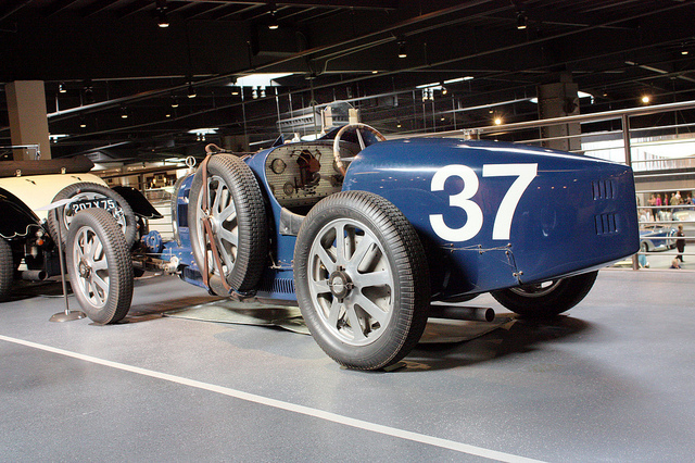 Bugatti Type 37A Grand Prix