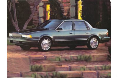 Buick Century Special 4dr