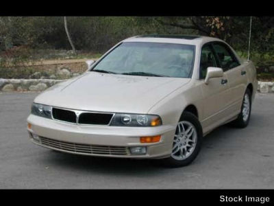Mitsubishi Diamante ES V6