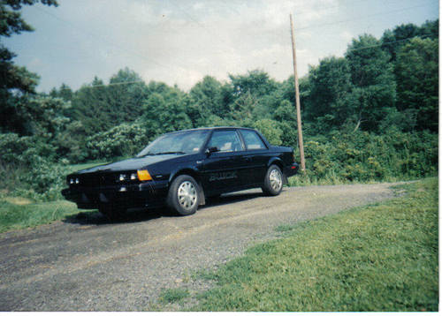 Buick Century Gran Sport