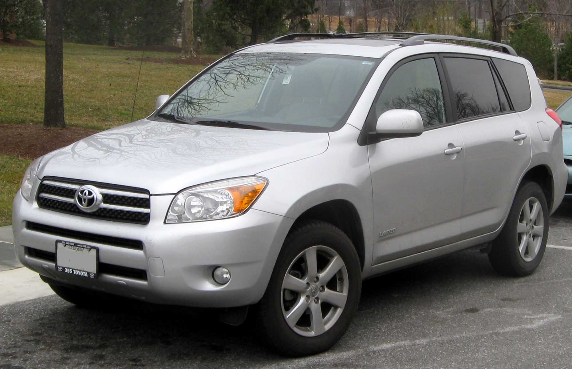 Toyota RAV4 Limited