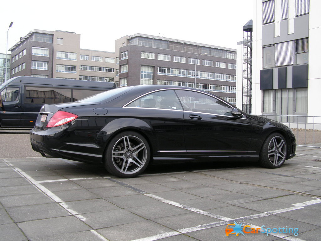 Mercedes-Benz CLS 63 AMG Mercedes-Benz CLS 63 AMG