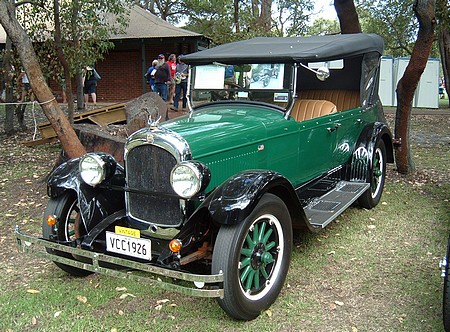 Chrysler Series 60 sedan