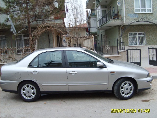 Fiat Marea HLX