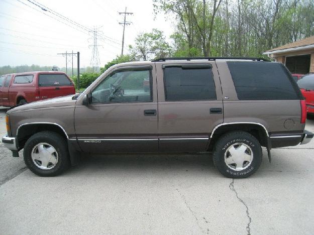 GMC Yukon 1500 SLT