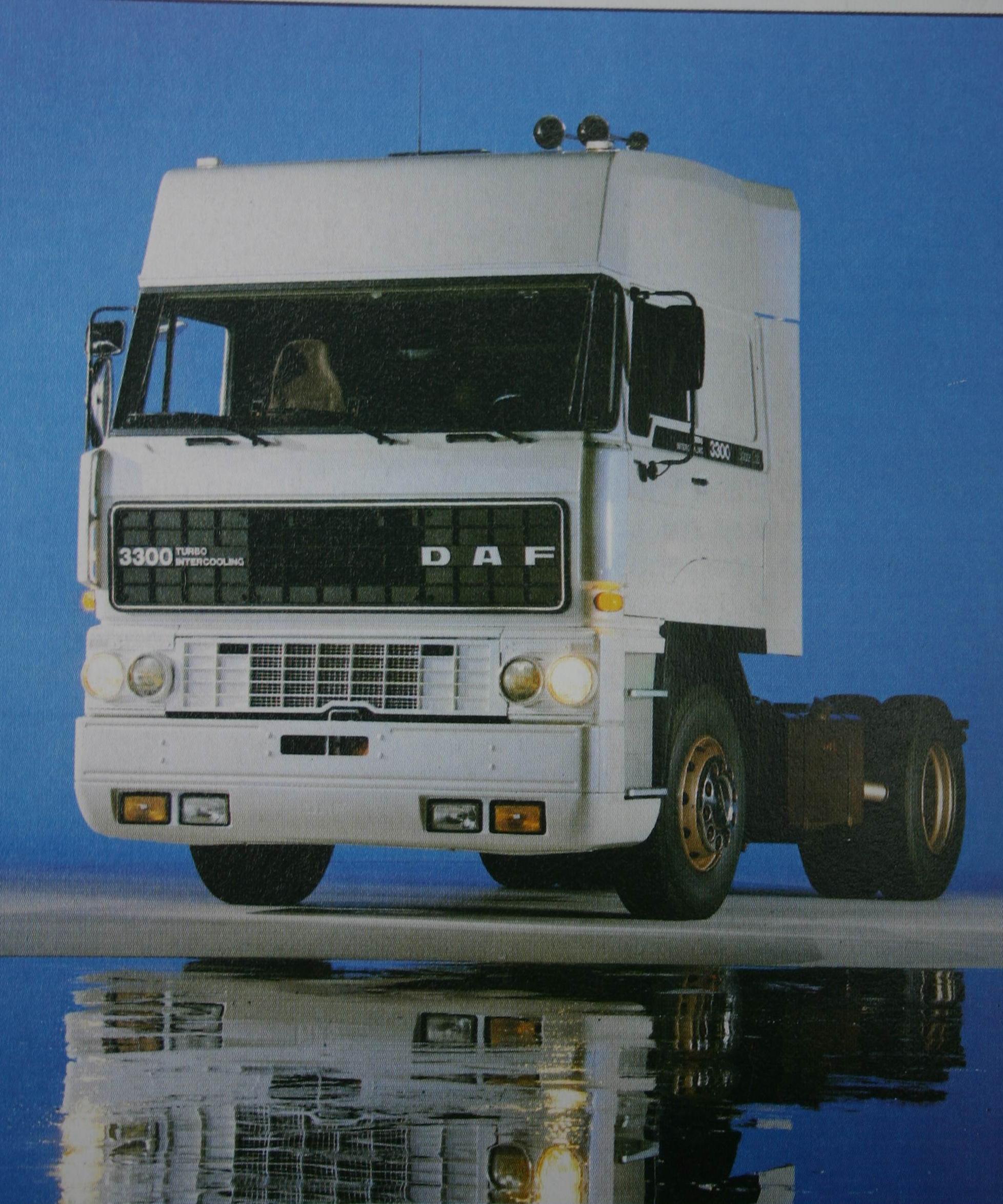 DAF 3600