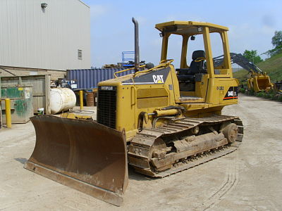 Caterpillar D4G-XL