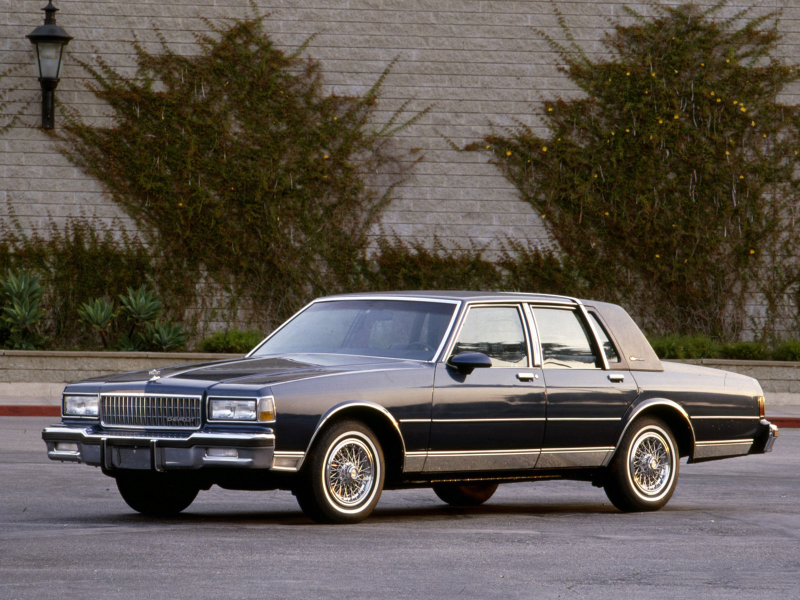 Chevrolet Caprice Brougham