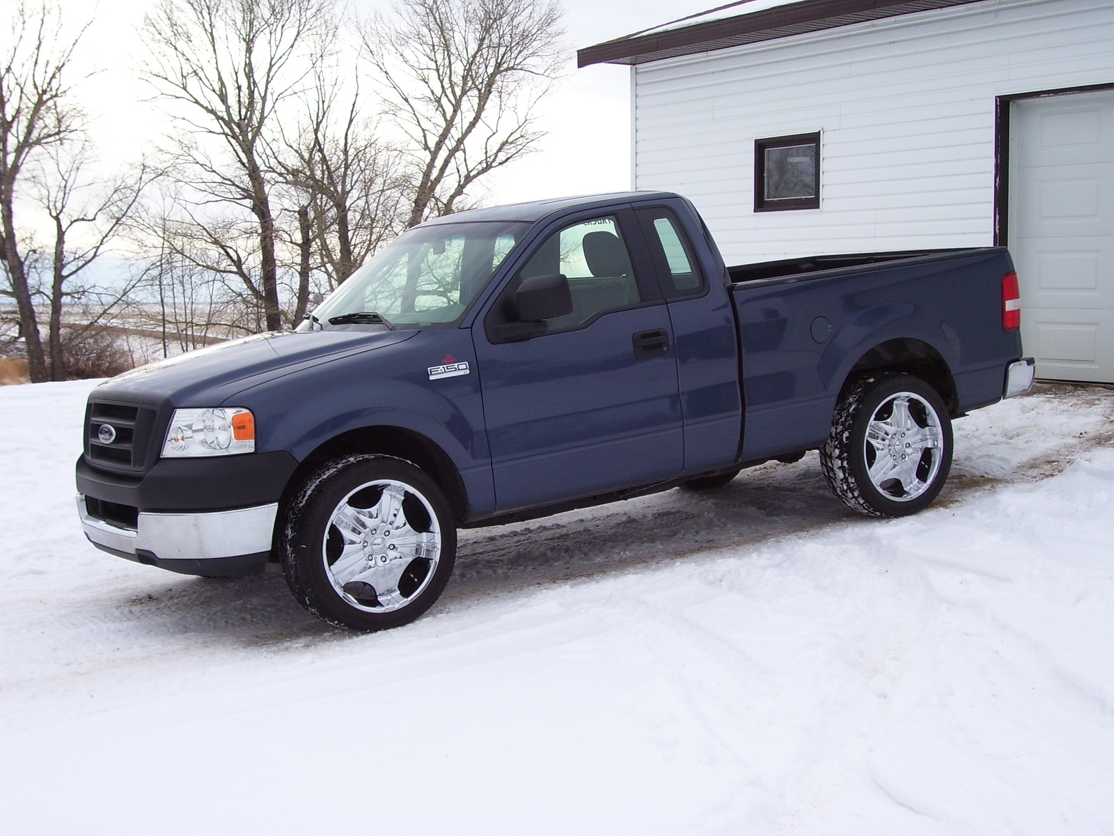 Ford F150 XL