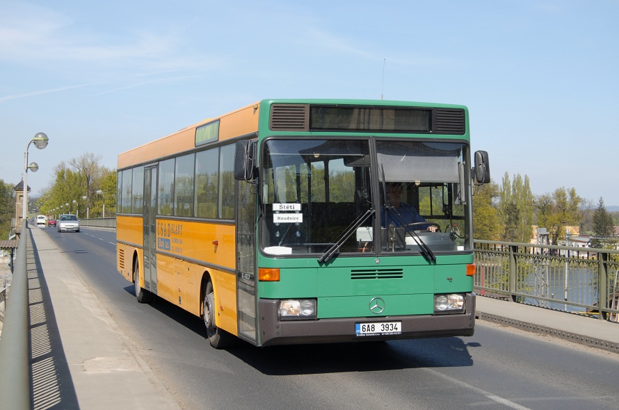 Mercedes-Benz O 407