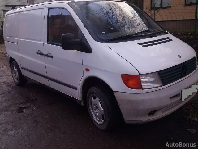 Mercedes-Benz Vito CDi