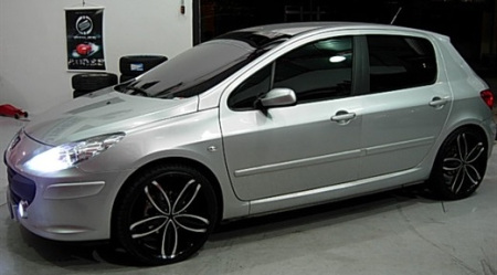 Peugeot 307 HD