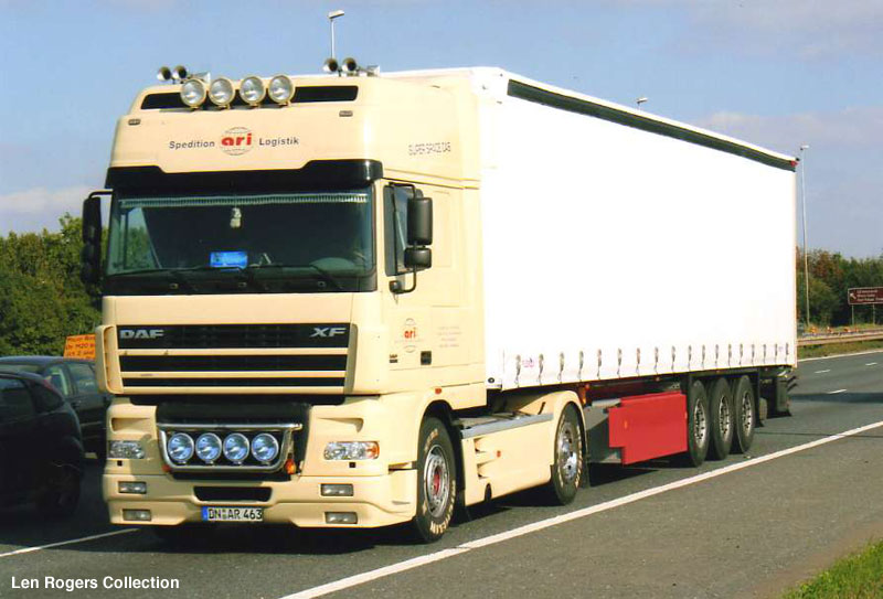 DAF 95XF