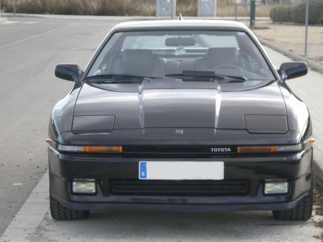 Toyota Supra 30i