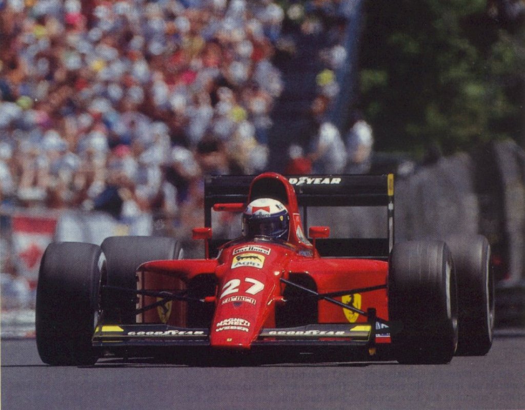 Ferrari 642