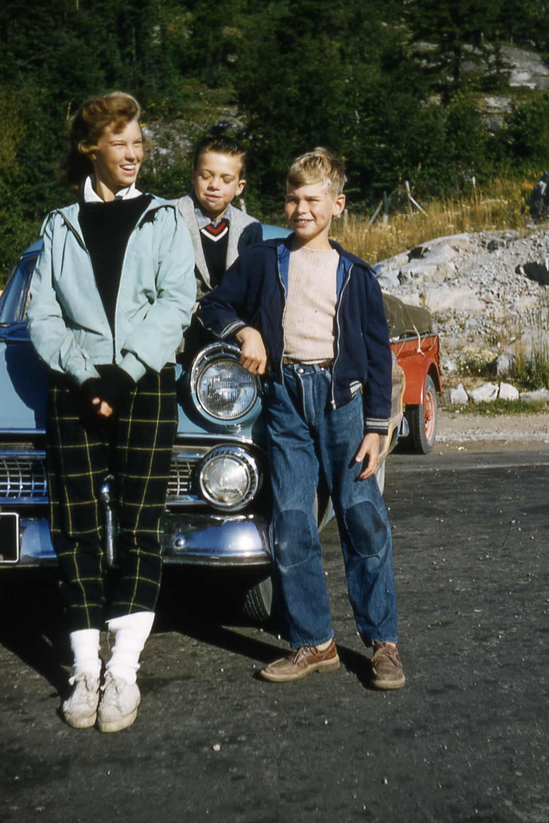 Pontiac Laurentian wagon