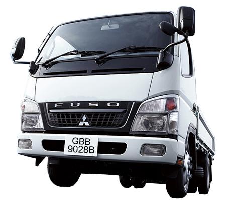 Mitsubishi Fuso Canter FE150C1