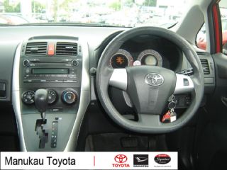 Toyota Corolla 18 GL hatch