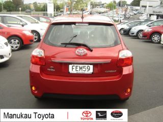 Toyota Corolla 18 GL hatch