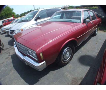 Chevrolet Impala 4dr sedan