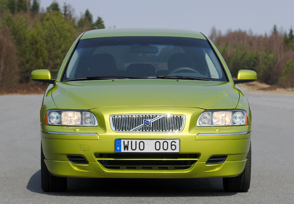 Volvo V70 Multi-fuel