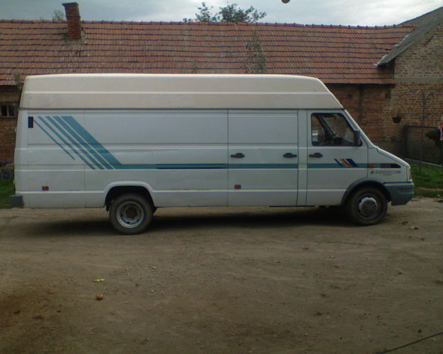 Iveco Daily Turbo 49-12