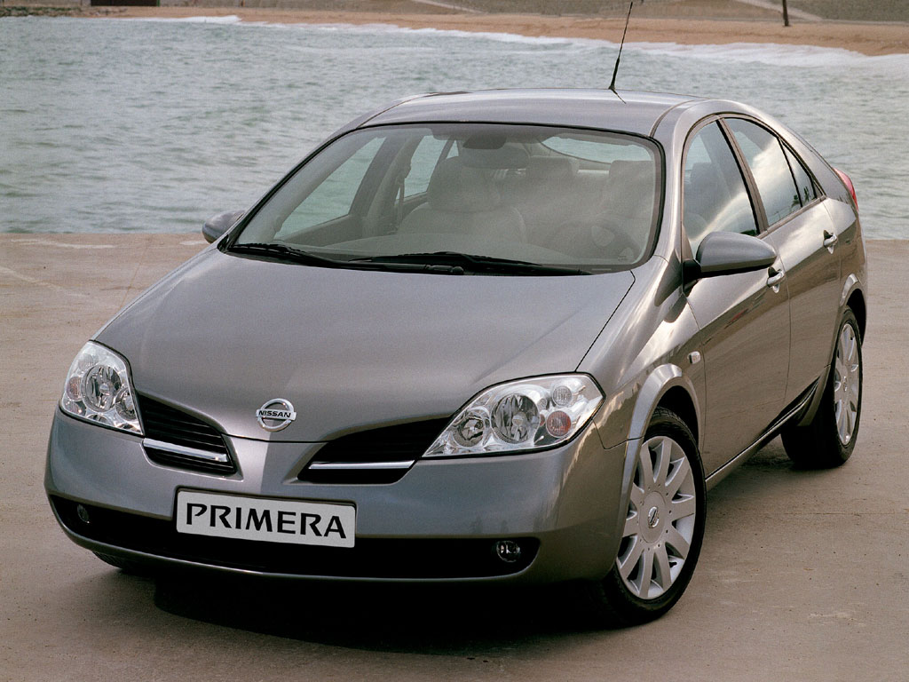 Nissan Primera