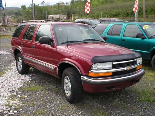 Chevrolet Blazer V6