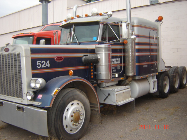 Peterbilt 378-119