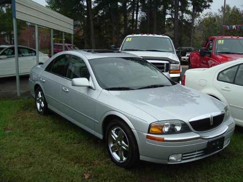 Lincoln LS