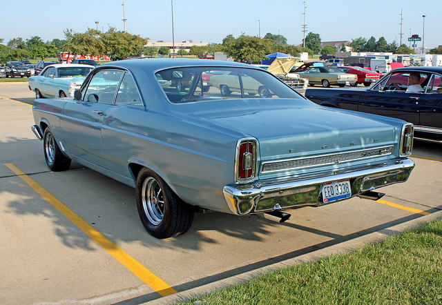 Ford Fairlane XL