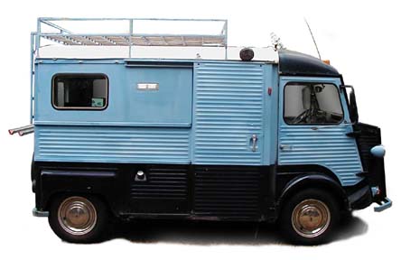 Citroen HY Camper