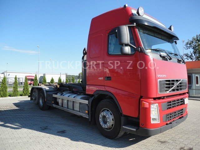 Volvo FH12 400