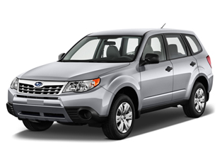 Subaru Forester 25 X