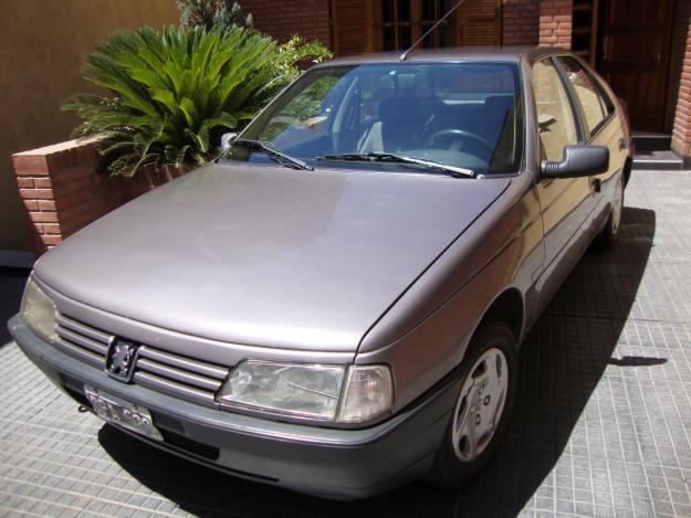 Peugeot 405 Style 19