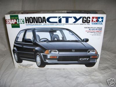 Honda City GG