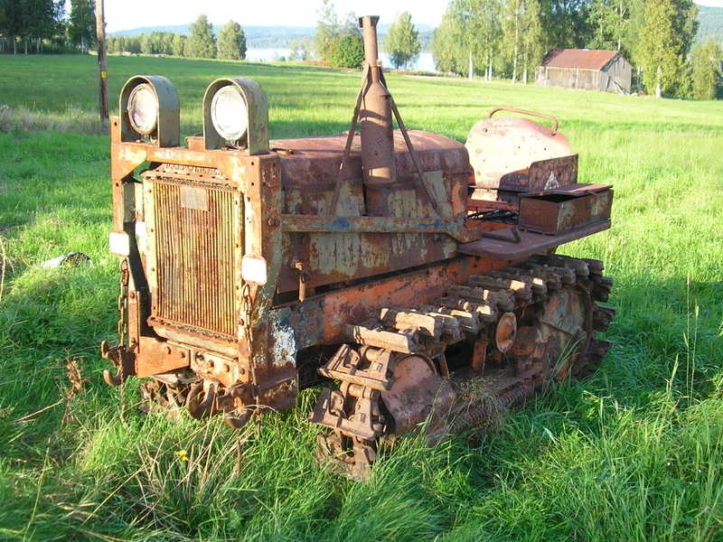 Allis-Chalmers Model M