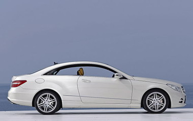 Mercedes-Benz E 350 Avantgarde