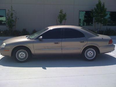 Mercury Sable GS