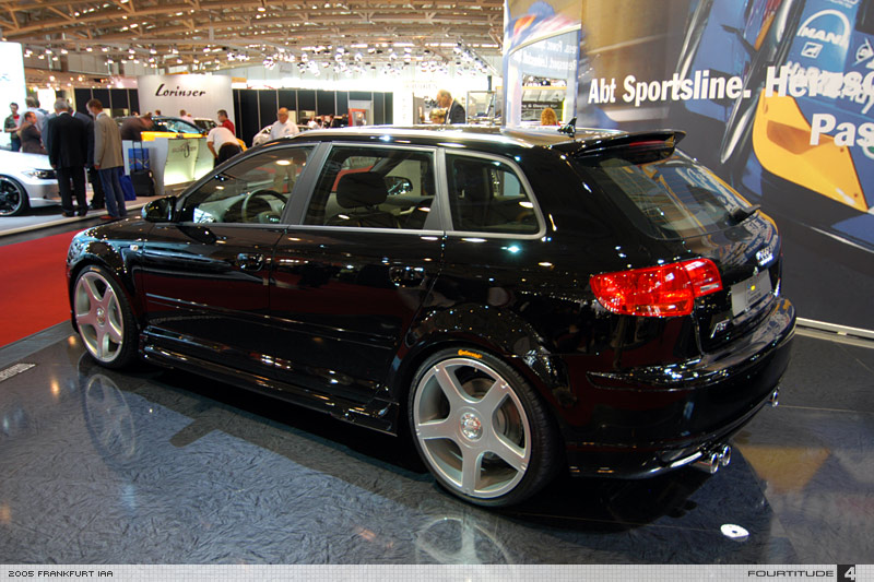 Audi A3 Abt