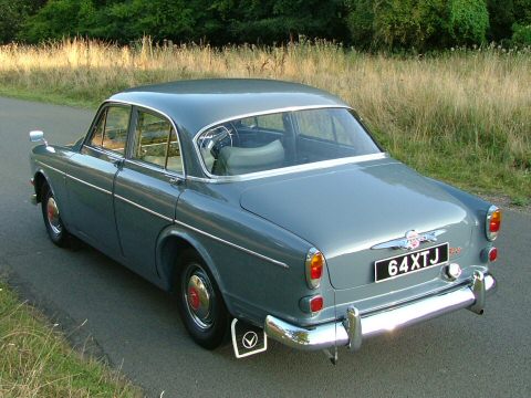 Volvo Amazon 122S