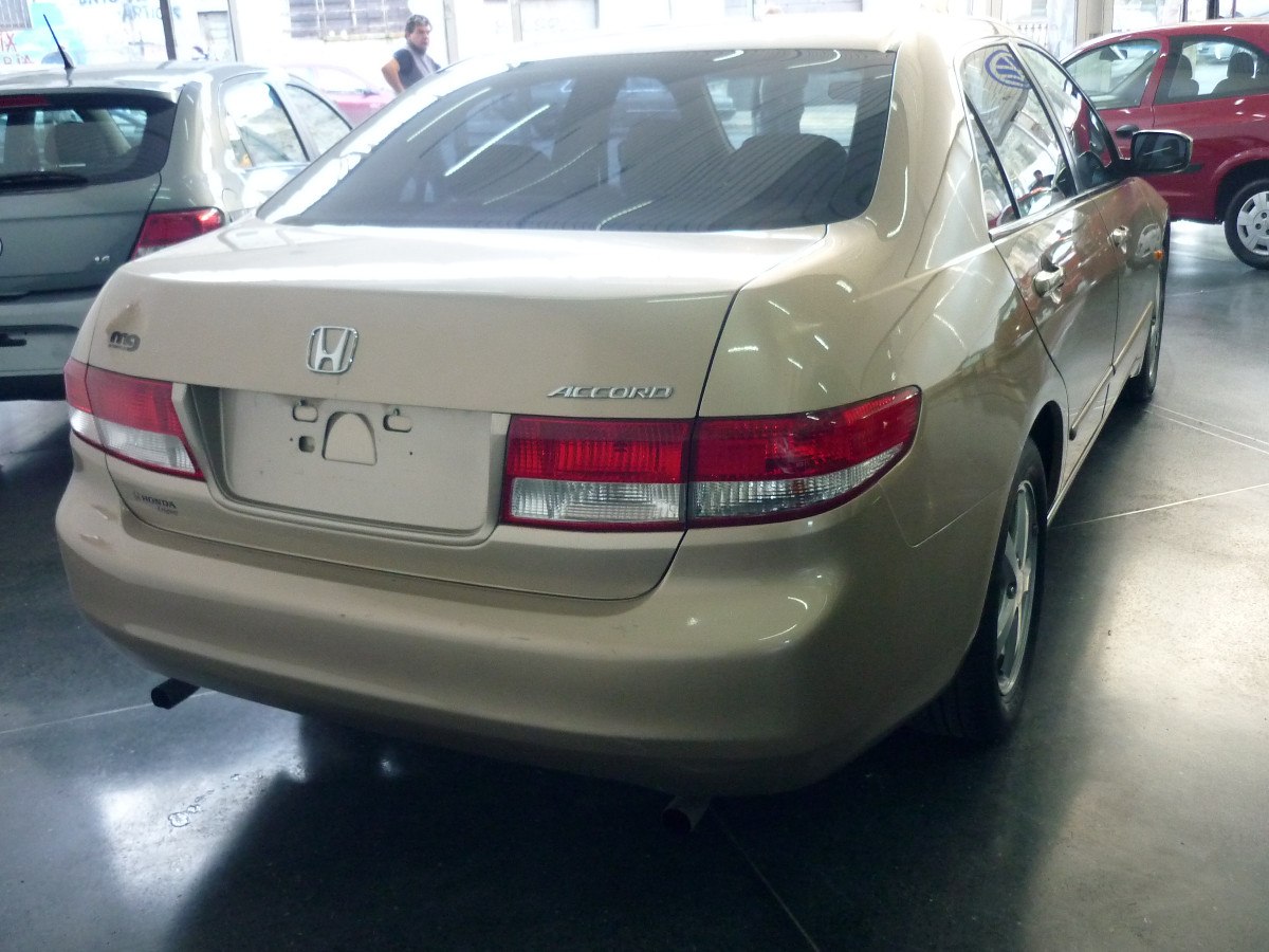 Honda Accord 30 V6