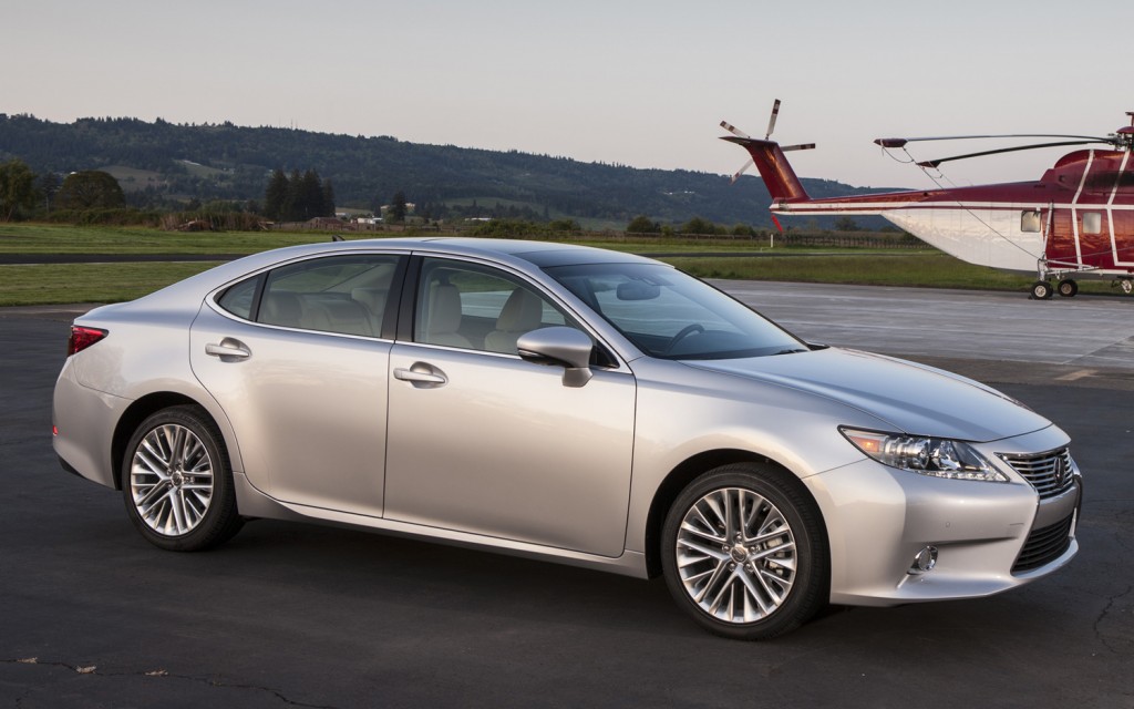 Lexus ES350