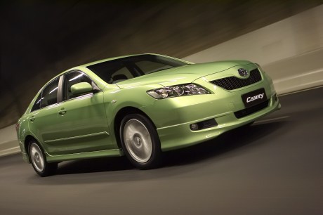 Toyota Camry Sportive Toyota Camry Sportive