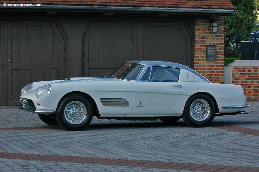 Ferrari 410 Super America