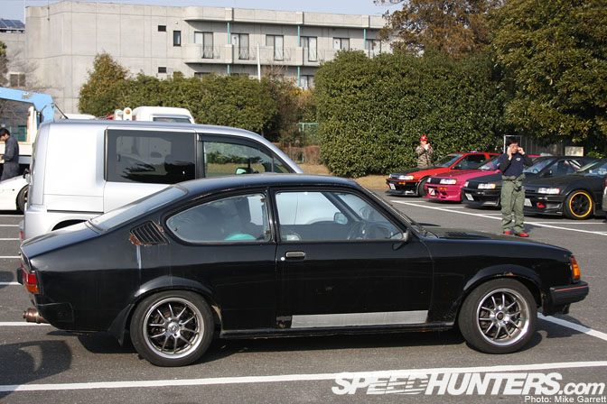 Isuzu Gemini Coupe