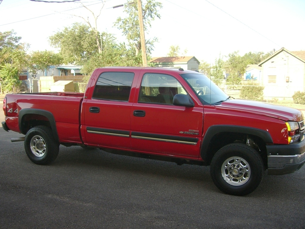 Chevrolet C-2500HD