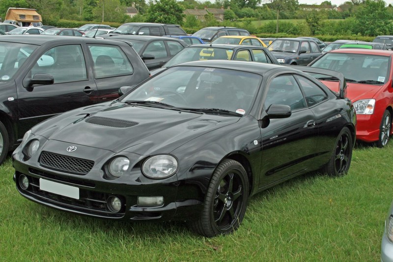 Toyota Celica GT-FOUR